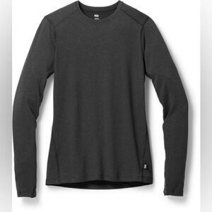 REI Midweight Long-Sleeve Base Layer Top